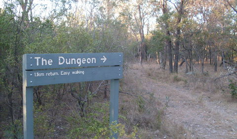 Dungeon Lookout - Accommodation Main Beach 0