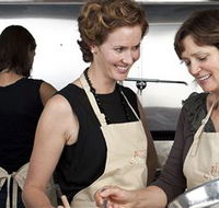 A tavola Cooking School at Pizzini Wines - Accommodation Main Beach