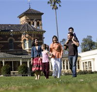 Rippon Lea House and Gardens - Accommodation Main Beach