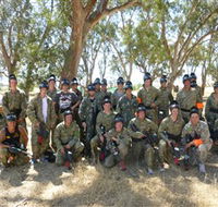 Mansfield Paintball - Accommodation Main Beach