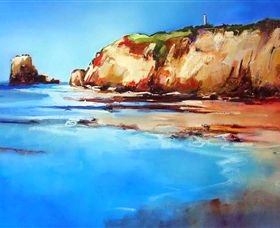 Eagles Nest Fine Art Gallery - Accommodation Main Beach 1