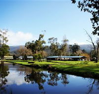 Buxton Trout  Salmon Farm - Accommodation Main Beach