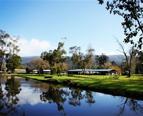 Buxton Trout & Salmon Farm - Accommodation Main Beach 0