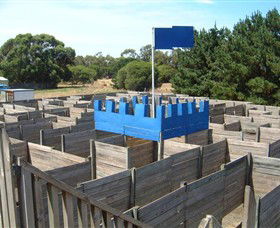 A Maze N Games - Accommodation Main Beach 1
