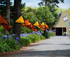 Oakdene Vineyards Restaurant And Cellar Door - Accommodation Main Beach 0
