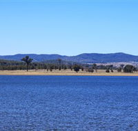 Coolmunda Dam - Accommodation Main Beach