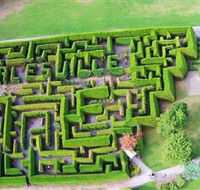 Hedgend Maze and Healesville Laser Sport - Accommodation Main Beach