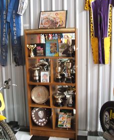Ash's Speedway Museum - Accommodation Main Beach 0