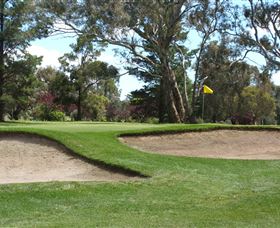Bathurst Golf Club - Accommodation Main Beach 1
