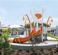 Gladstone Aquatic Centre - Accommodation Main Beach