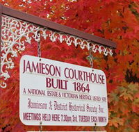 Jamieson Museum - Accommodation Main Beach