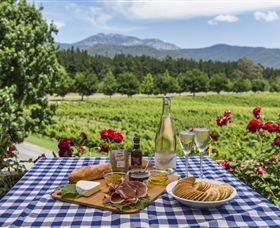 Feathertop Winery - Accommodation Main Beach 1