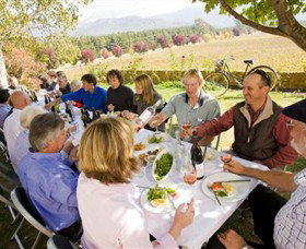 Feathertop Winery - Accommodation Main Beach 2