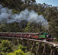 Puffing Billy Steam Railway - Accommodation Main Beach