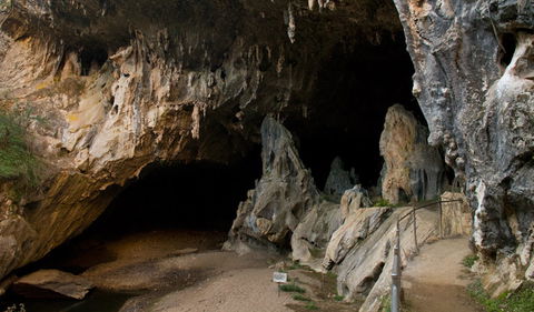 Abercrombie Karst Conservation Reserve - Accommodation Main Beach 2