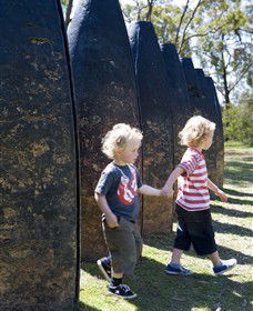 McClelland Sculpture Park + Gallery - Accommodation Main Beach 0