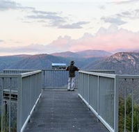 Black Perry Lookout - Accommodation Main Beach
