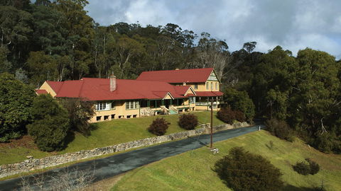 Yarrangobilly Caves - Accommodation Main Beach 2