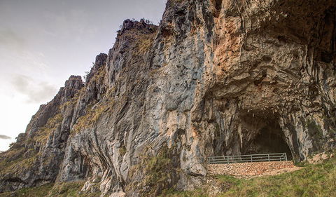 Yarrangobilly Caves - Accommodation Main Beach 0