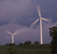 Crookwell Wind Farm - Accommodation Main Beach