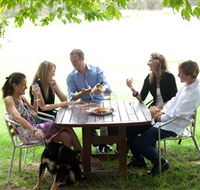 Hidden Creek Winery and Cafe - Accommodation Main Beach