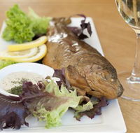 Arc-en-Ciel Trout Farm - Accommodation Main Beach