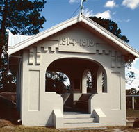 Stanthorpe Soldiers Memorial - Accommodation Main Beach