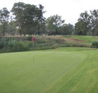 Muswellbrook Golf Club - Accommodation Main Beach