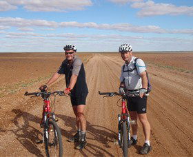 Remote Outback Cycle Tours - Accommodation Main Beach 2