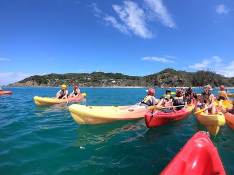 Cape Byron Kayaks - Accommodation Main Beach 5