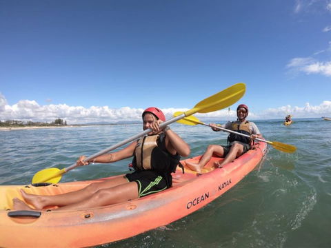 Cape Byron Kayaks - Accommodation Main Beach 6