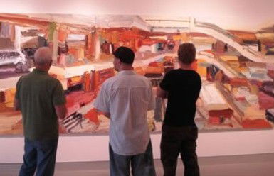 Hawkesbury Regional Gallery - Accommodation Main Beach 2