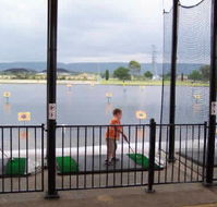Aqua Golf - Accommodation Main Beach