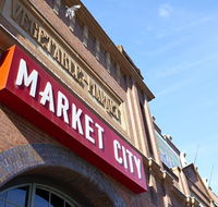 Market City - Accommodation Main Beach
