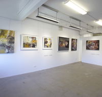 Incinerator Art Space - Accommodation Main Beach