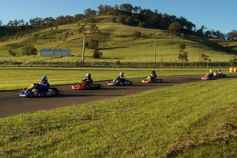 Picton Karting Track - Accommodation Main Beach 1