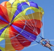 Port Stephens Parasailing - Accommodation Main Beach