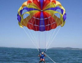 Port Stephens Parasailing - Accommodation Main Beach 2