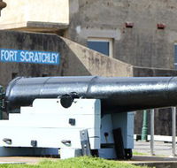 Fort Scratchley Historical Society - Accommodation Main Beach