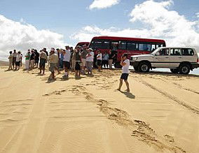 Port Stephens 4WD Tours - Accommodation Main Beach 0