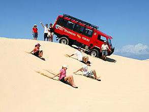 Port Stephens 4WD Tours - Accommodation Main Beach 3