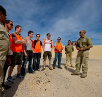 Aboriginal Tours and Sand Dune Adventures - Accommodation Main Beach