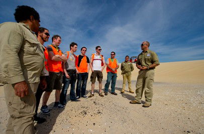 Aboriginal Tours And Sand Dune Adventures - Accommodation Main Beach 0