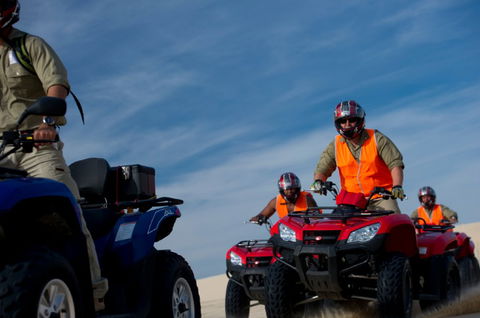 Aboriginal Tours And Sand Dune Adventures - Accommodation Main Beach 3