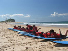 Accommodation Main Beach