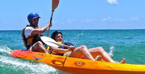 Go Sea Kayak - Accommodation Main Beach 0