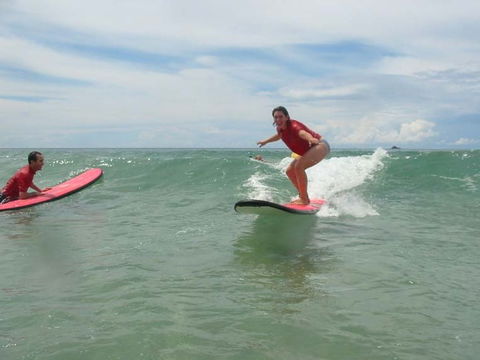 Byron Bay Style Surfing - Accommodation Main Beach 0