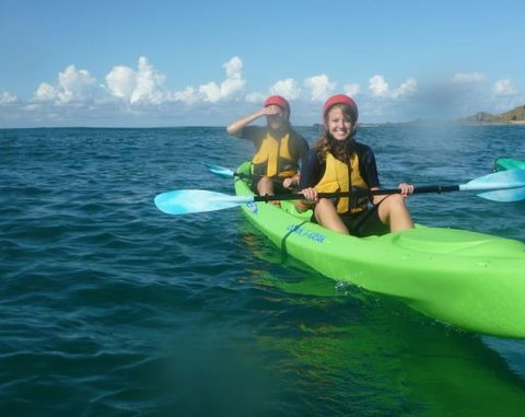 Cape Byron Kayaks - Accommodation Main Beach 0
