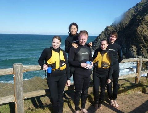 Cape Byron Kayaks - Accommodation Main Beach 1