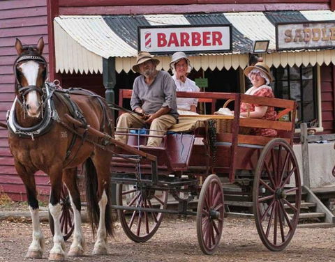 The Australiana Pioneer Village Ltd - Accommodation Main Beach 5